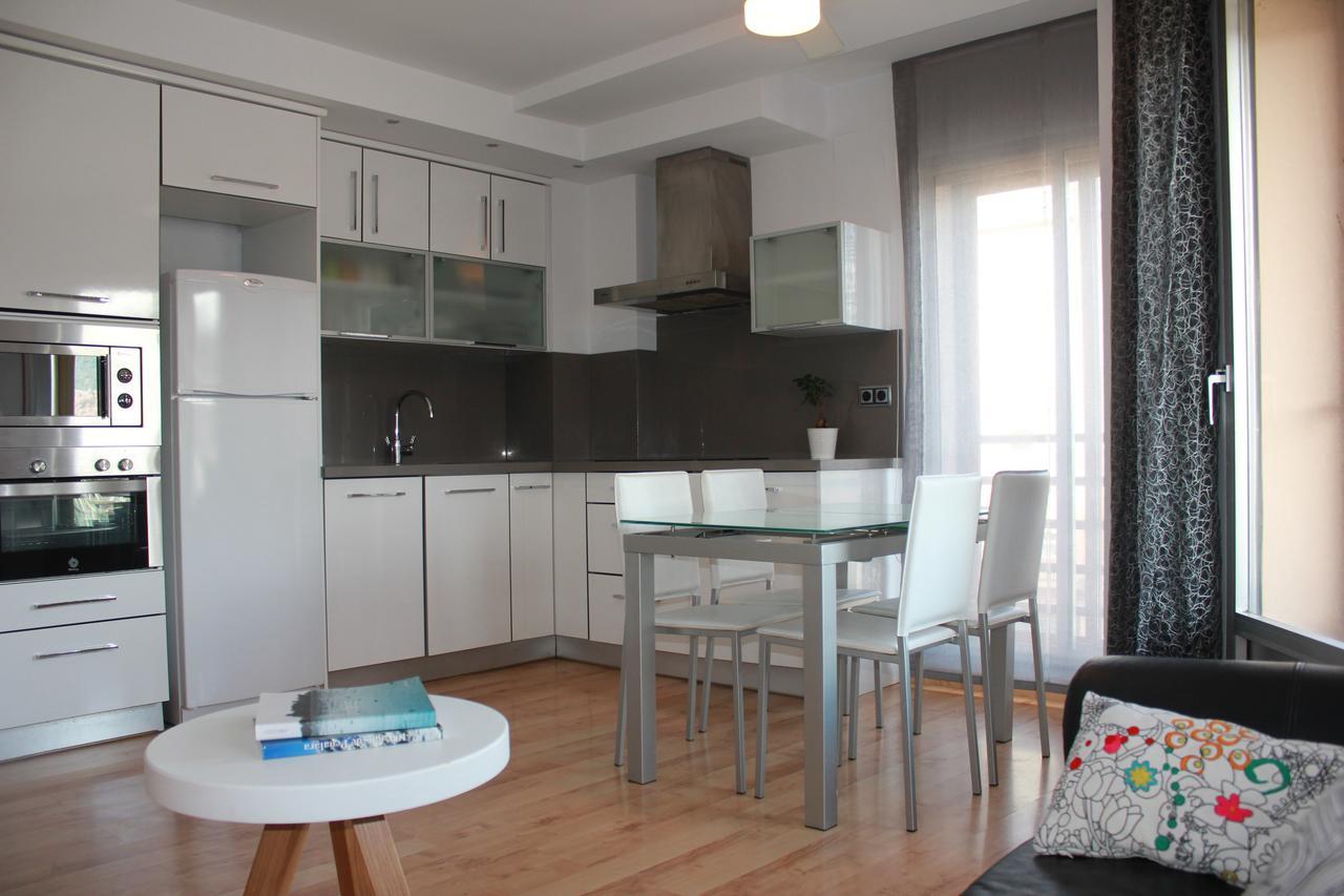Apartamento Ainsa Pirineo Luaran gambar