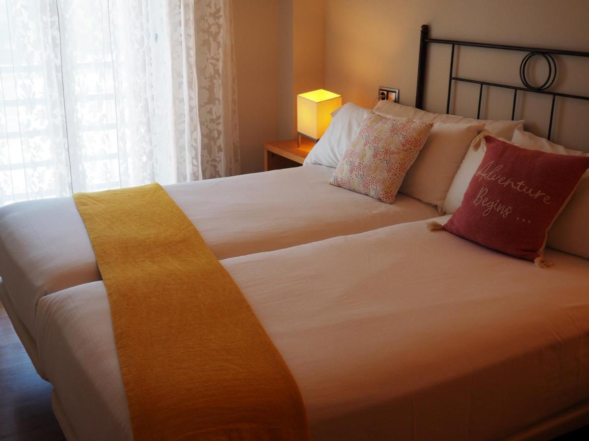 Apartamento Ainsa Pirineo Luaran gambar