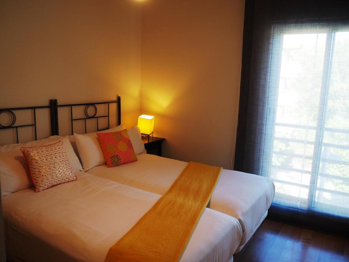 Apartamento Ainsa Pirineo Luaran gambar