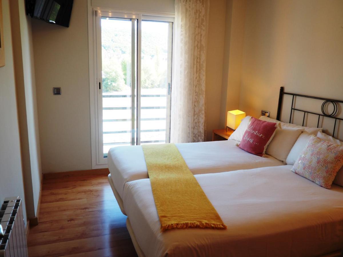 Apartamento Ainsa Pirineo Luaran gambar