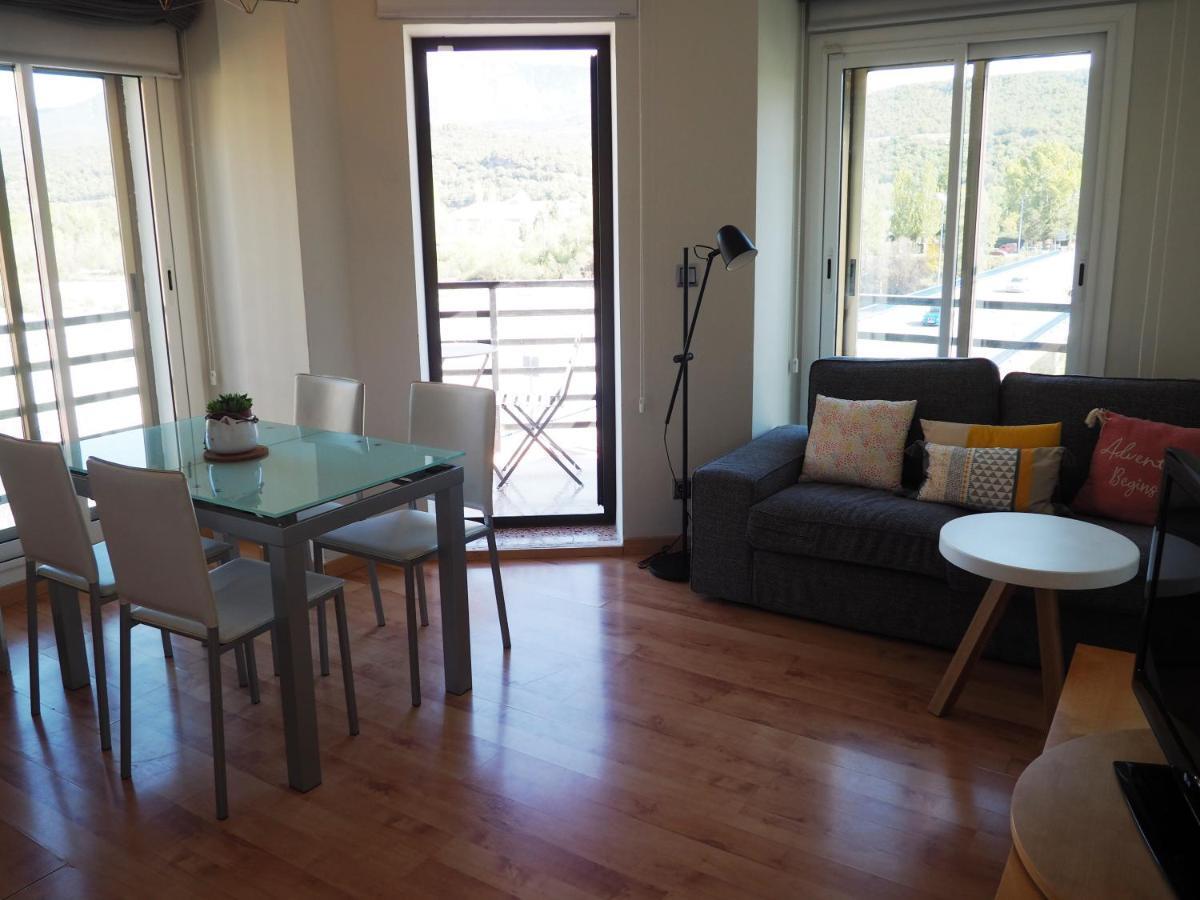 Apartamento Ainsa Pirineo Luaran gambar